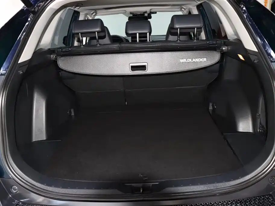 Toyota Venza 2020 2.0L CVT AWD Premium Edition 2020 - thumbnail 17