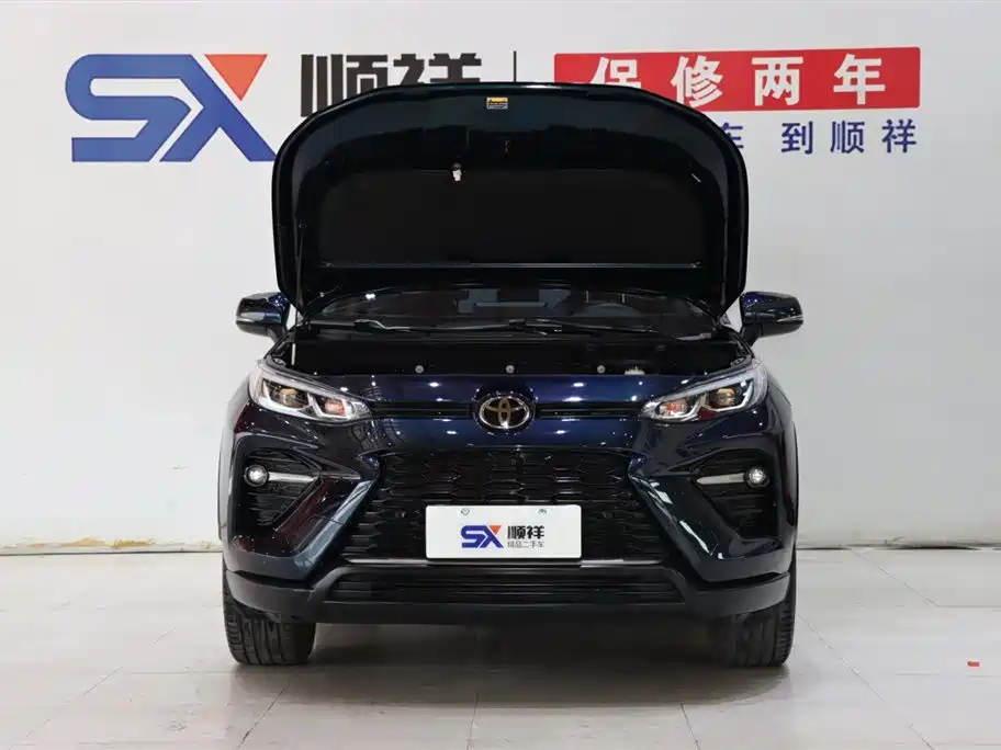 Toyota Venza 2020 2.0L CVT AWD Premium Edition 2020 - thumbnail 18