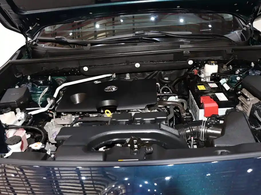 Toyota Venza 2020 2.0L CVT AWD Premium Edition 2020 - thumbnail 19