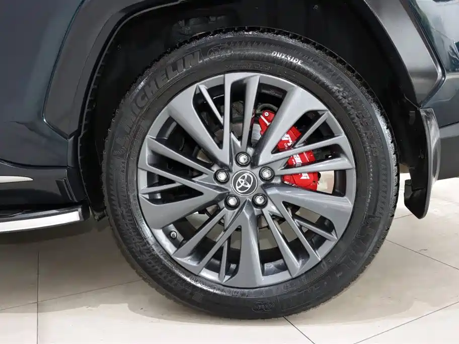 Toyota Venza 2020 2.0L CVT AWD Premium Edition 2020 - thumbnail 20