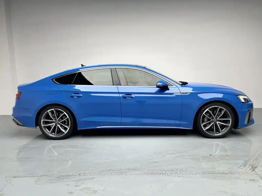 Audi Audi A5 Import 2021 Sportback 45 TFSI quattro Premium Dynamic Model 2020 - thumbnail 11