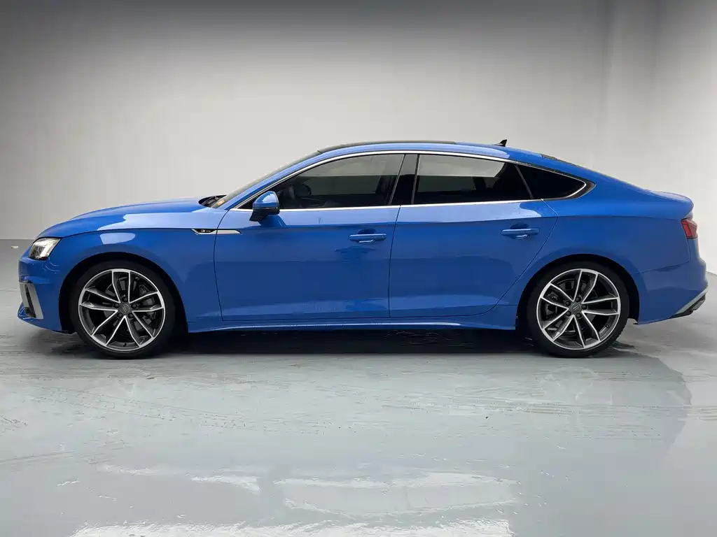 Audi Audi A5 Import 2021 Sportback 45 TFSI quattro Premium Dynamic Model 2020 - thumbnail 12
