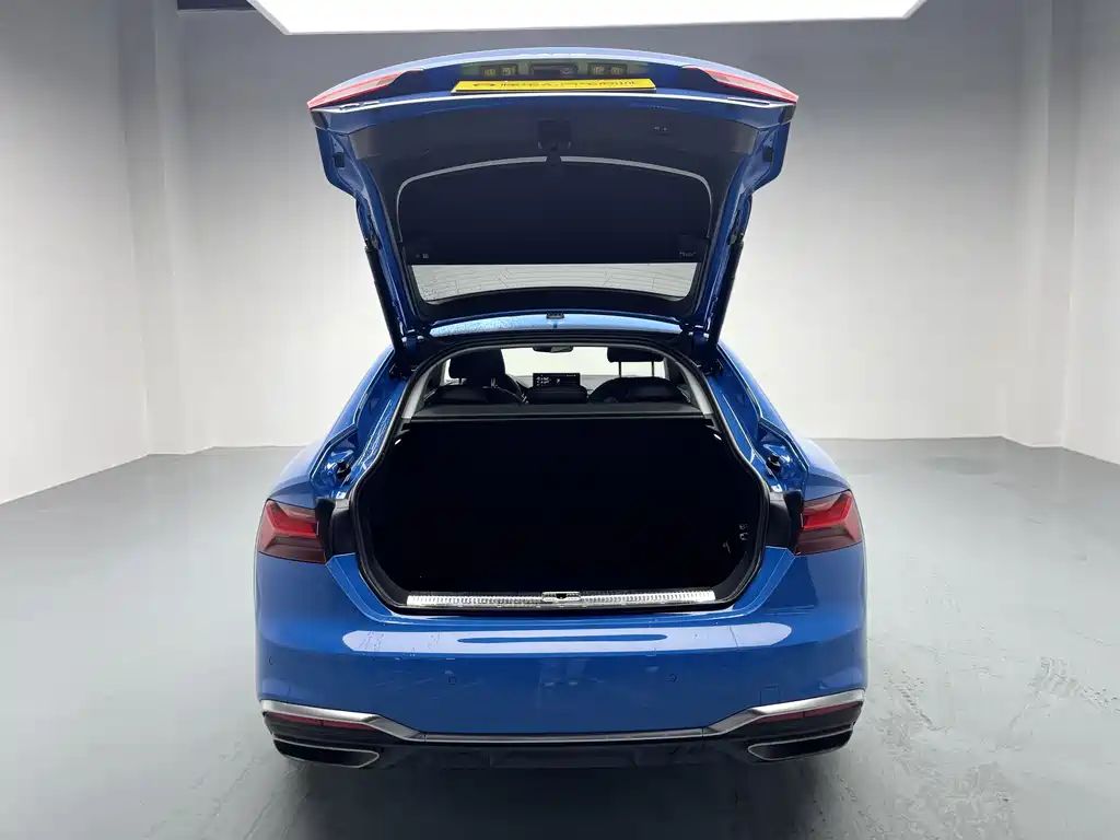 Audi Audi A5 Import 2021 Sportback 45 TFSI quattro Premium Dynamic Model 2020 - thumbnail 18