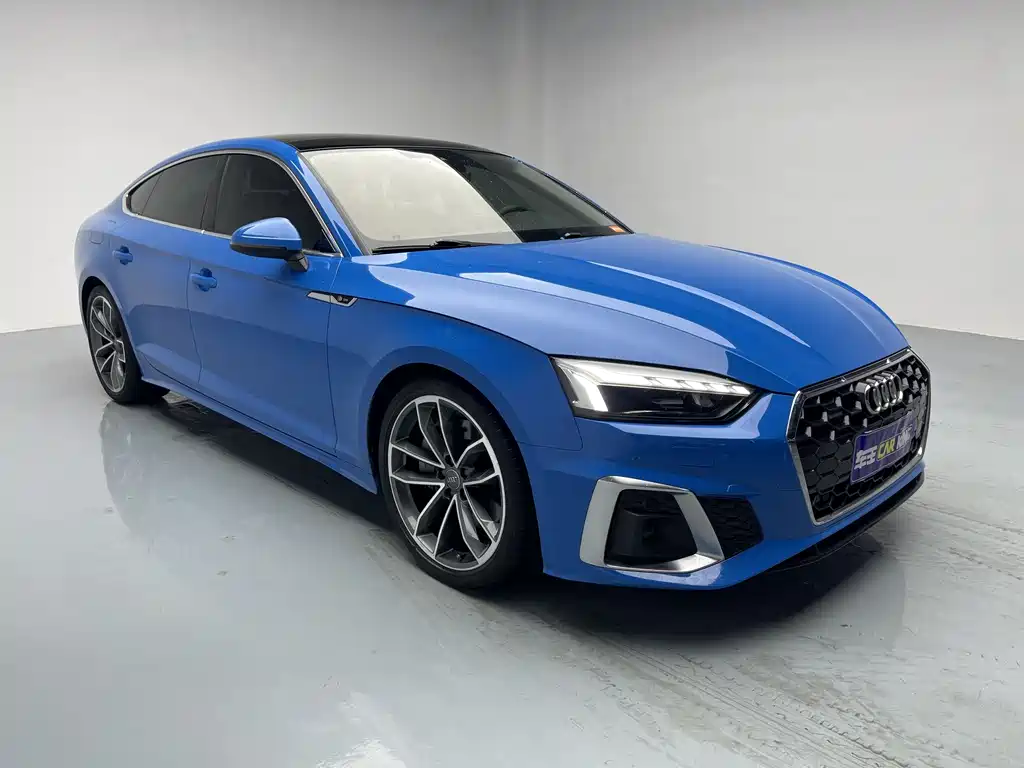 Audi Audi A5 Import 2021 Sportback 45 TFSI quattro Premium Dynamic Model 2020 - thumbnail 26