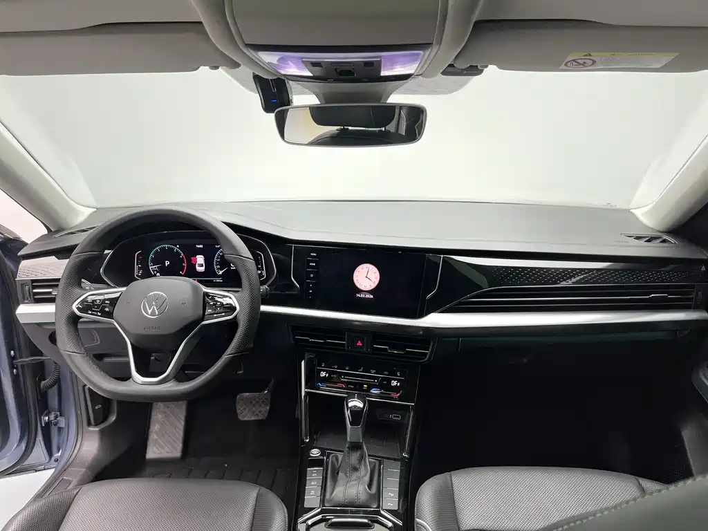 Volkswagen Volkswagen Passat 2022 330TSI Luxury Edition 2022 - thumbnail 11