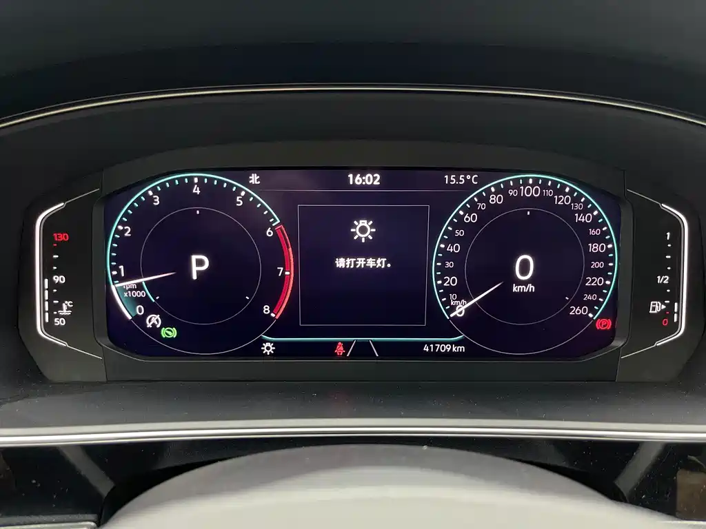 Volkswagen Volkswagen Passat 2022 330TSI Luxury Edition 2022 - thumbnail 12