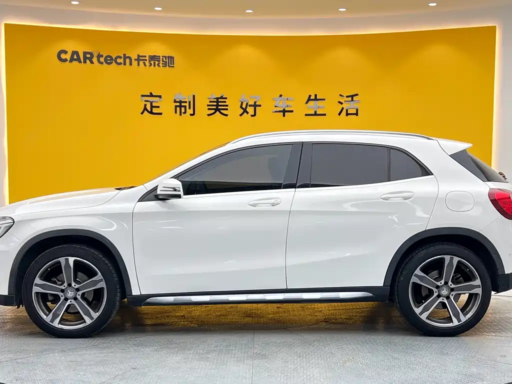 Mercedes-Benz Mercedes-Benz GLA 2016 GLA 220 4MATIC Luxury Edition 2016 - thumbnail 29