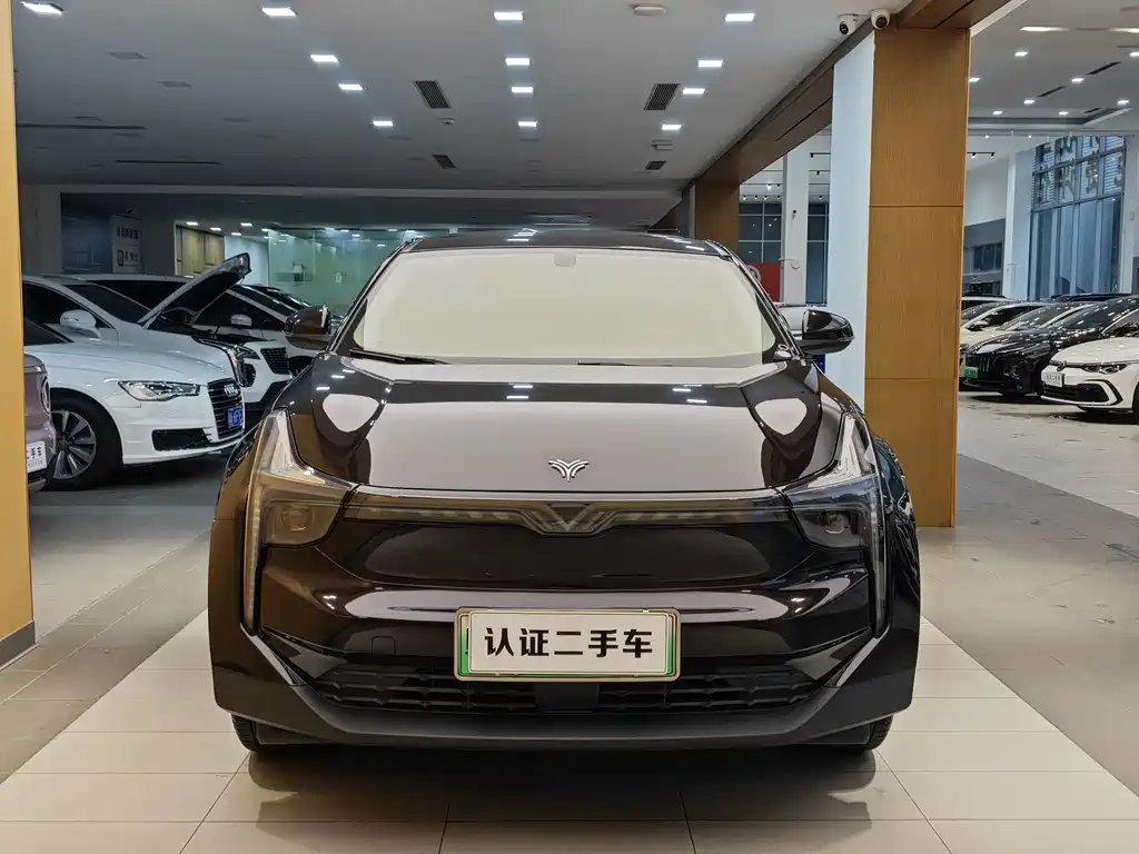 NIO NIO ET5 2021 Pro 400 Cruise Edition 2021 - thumbnail 3