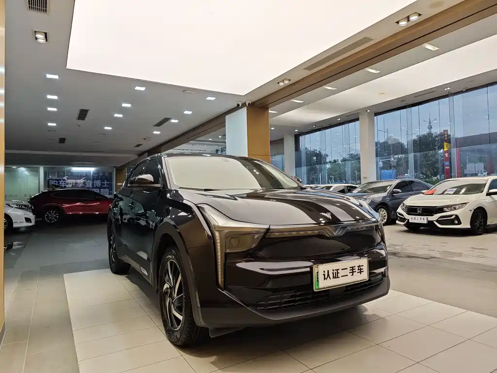 NIO NIO ET5 2021 Pro 400 Cruise Edition 2021 - thumbnail 4
