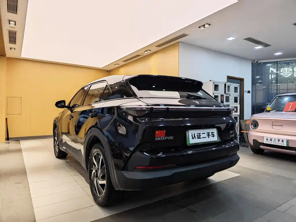 NIO NIO ET5 2021 Pro 400 Cruise Edition 2021 - thumbnail 25