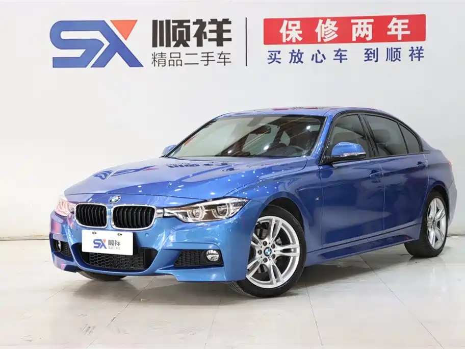 BMW BMW 3 Series 2019 320Li M Sport Package 2018