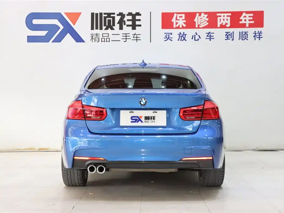 BMW BMW 3 Series 2019 320Li M Sport Package 2018 - thumbnail 5