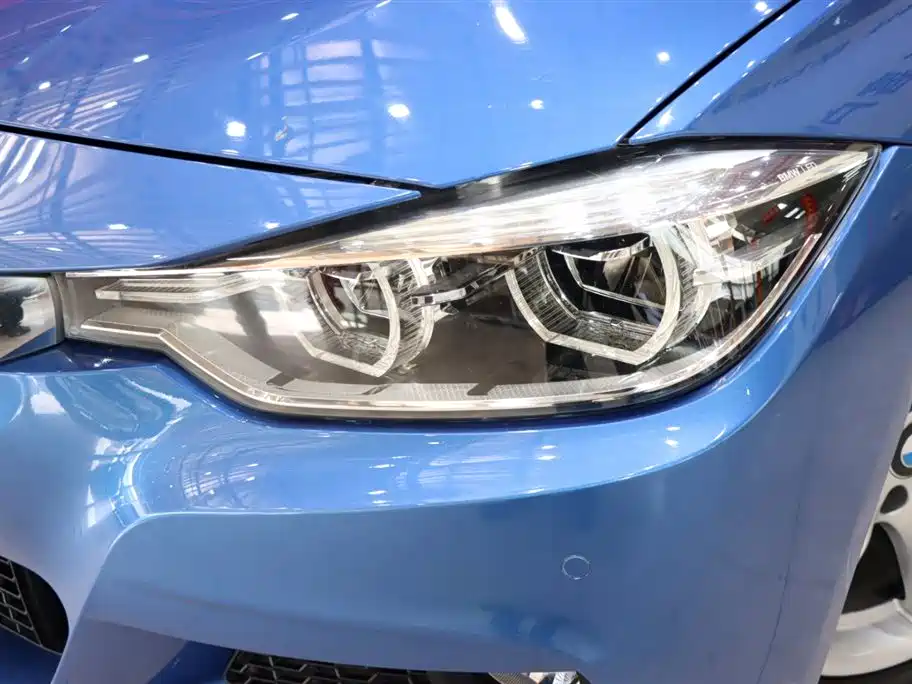 BMW BMW 3 Series 2019 320Li M Sport Package 2018 - thumbnail 7
