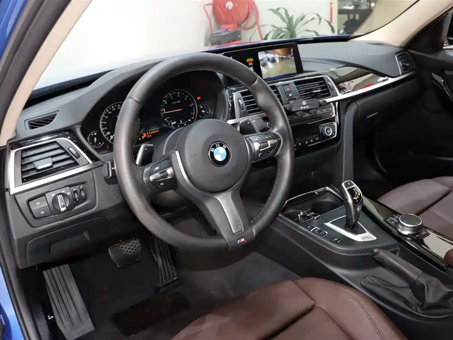BMW BMW 3 Series 2019 320Li M Sport Package 2018 - thumbnail 10
