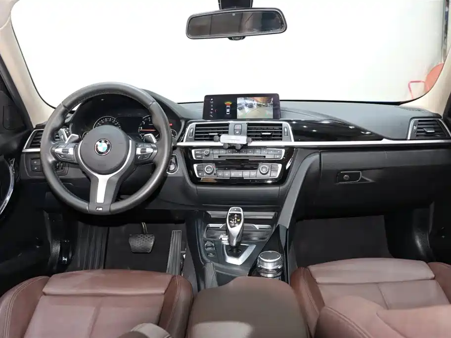 BMW BMW 3 Series 2019 320Li M Sport Package 2018 - thumbnail 12