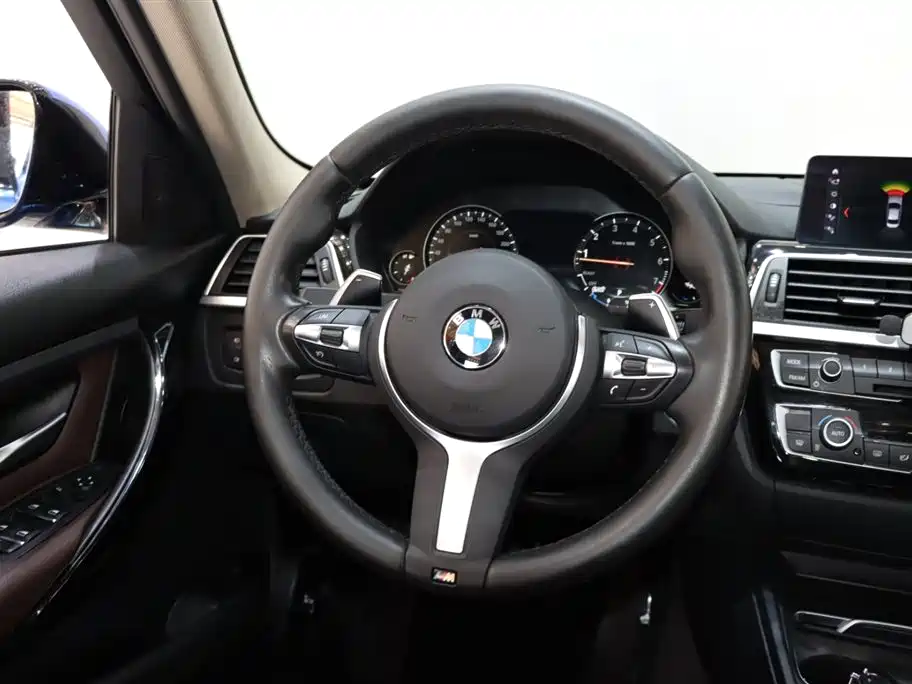 BMW BMW 3 Series 2019 320Li M Sport Package 2018 - thumbnail 13