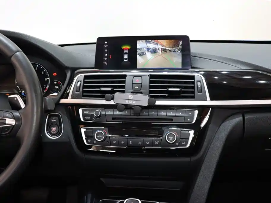 BMW BMW 3 Series 2019 320Li M Sport Package 2018 - thumbnail 14
