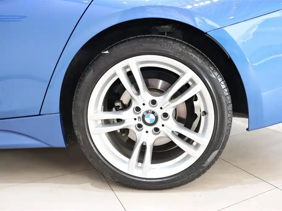 BMW BMW 3 Series 2019 320Li M Sport Package 2018 - thumbnail 20
