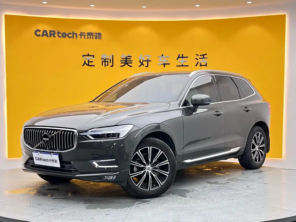 Volvo Volvo XC60 2019 T5 AWD Luxury Edition 2019