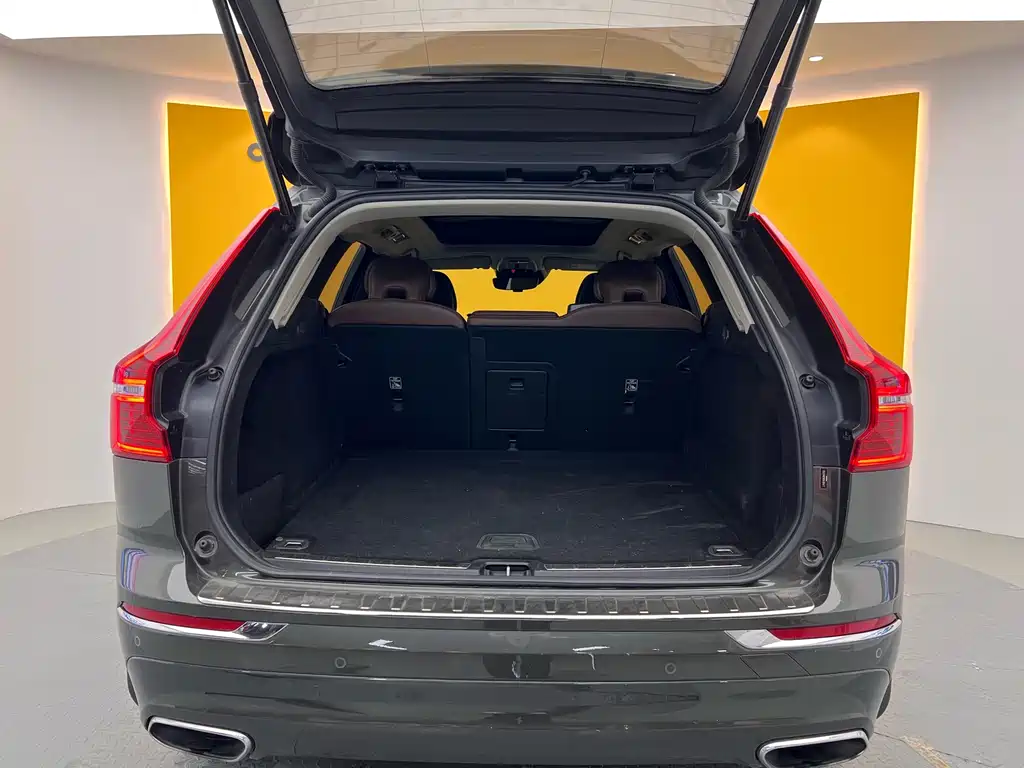 Volvo Volvo XC60 2019 T5 AWD Luxury Edition 2019 - thumbnail 29