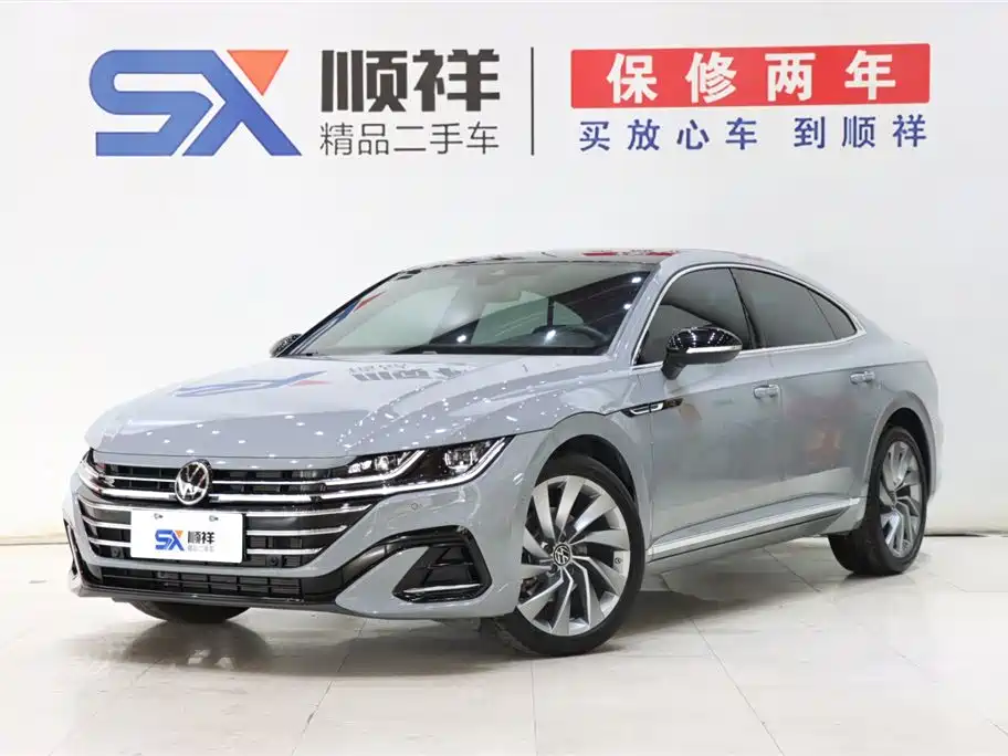 Volkswagen FAW-Volkswagen CC 2023 380TSI Dazzling Edition 2023