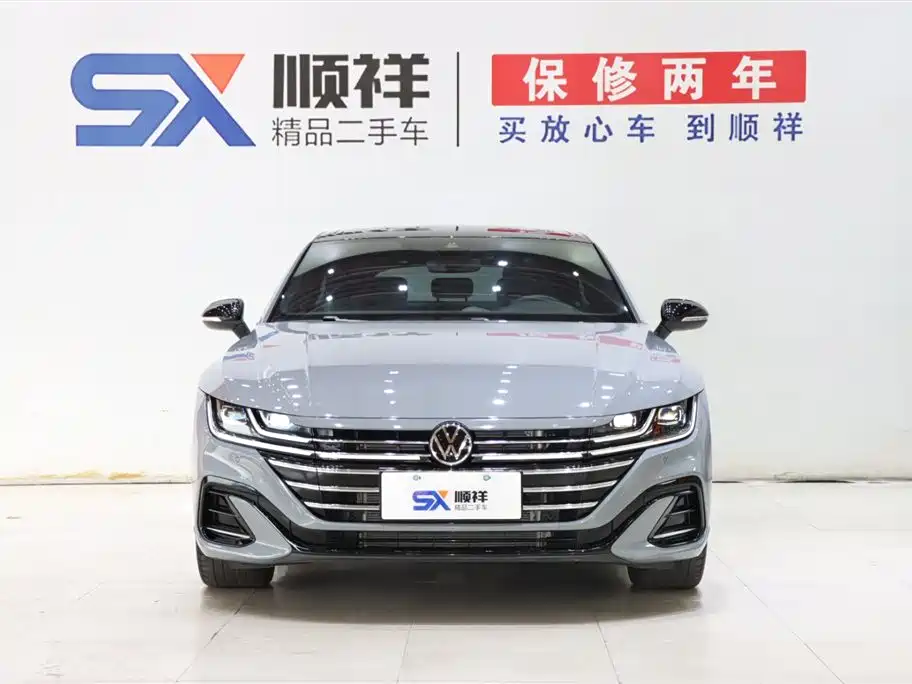 Volkswagen FAW-Volkswagen CC 2023 380TSI Dazzling Edition 2023 - thumbnail 2