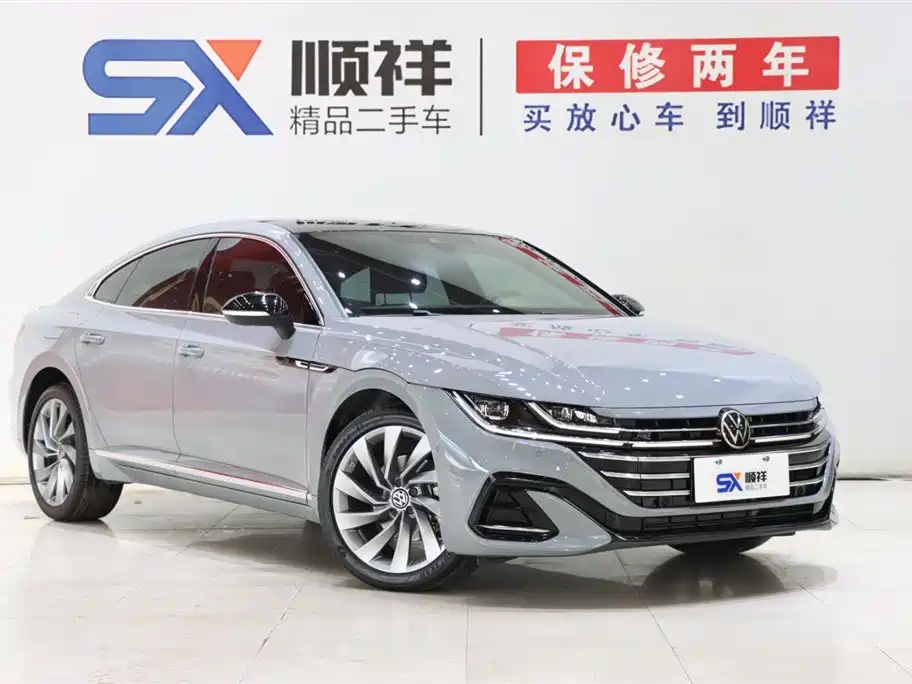 Volkswagen FAW-Volkswagen CC 2023 380TSI Dazzling Edition 2023 - thumbnail 3