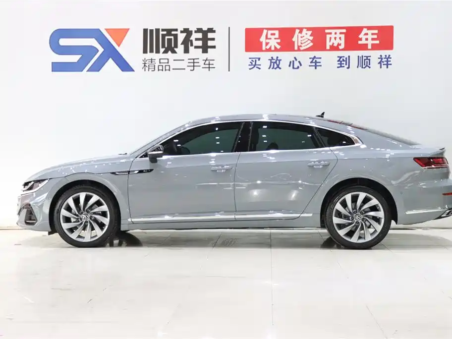 Volkswagen FAW-Volkswagen CC 2023 380TSI Dazzling Edition 2023 - thumbnail 4