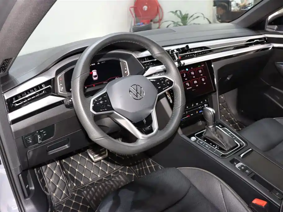 Volkswagen FAW-Volkswagen CC 2023 380TSI Dazzling Edition 2023 - thumbnail 9