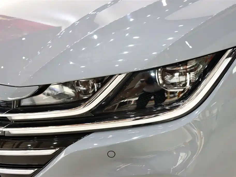 Volkswagen FAW-Volkswagen CC 2023 380TSI Dazzling Edition 2023 - thumbnail 18