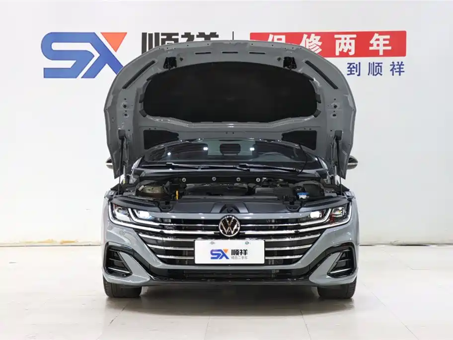 Volkswagen FAW-Volkswagen CC 2023 380TSI Dazzling Edition 2023 - thumbnail 19