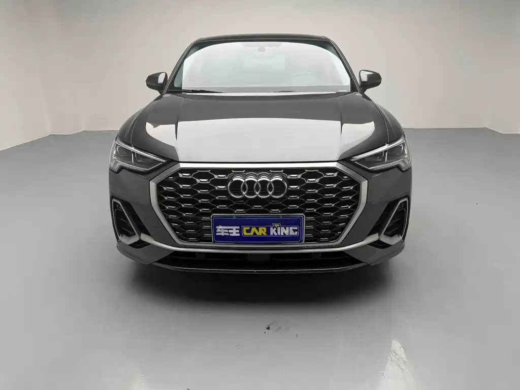 Audi Audi Q3 Sportback 2020 40 TFSI Fashion Edition 2020 - thumbnail 2