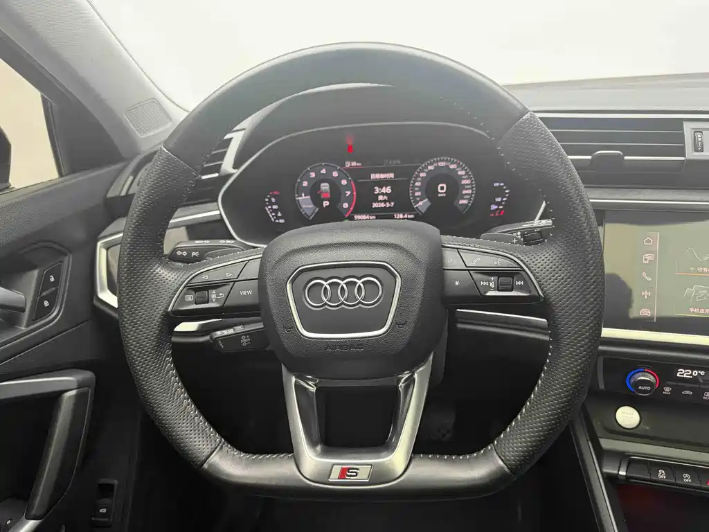 Audi Audi Q3 Sportback 2020 40 TFSI Fashion Edition 2020 - thumbnail 12