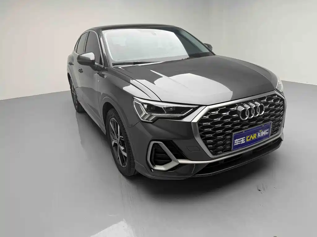 Audi Audi Q3 Sportback 2020 40 TFSI Fashion Edition 2020 - thumbnail 20