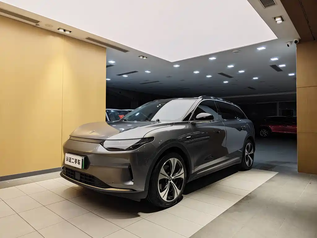 Leapmotor Leapmotor C11 2021 Model Year Facelift Luxury Edition 2022