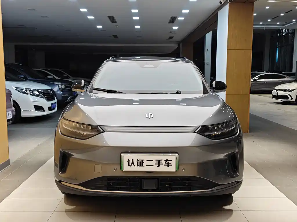 Leapmotor Leapmotor C11 2021 Model Year Facelift Luxury Edition 2022 - thumbnail 3