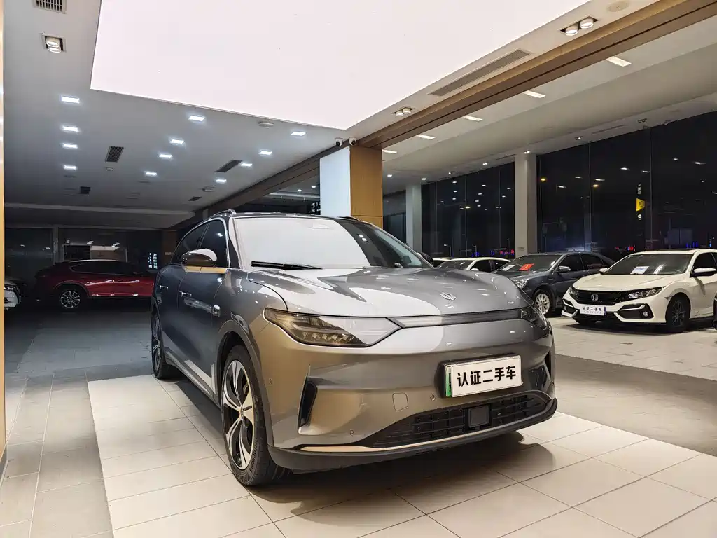 Leapmotor Leapmotor C11 2021 Model Year Facelift Luxury Edition 2022 - thumbnail 4