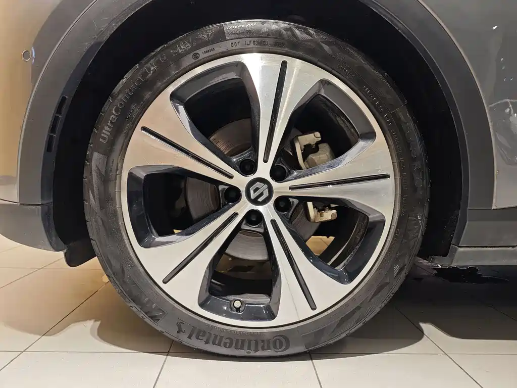 Leapmotor Leapmotor C11 2021 Model Year Facelift Luxury Edition 2022 - thumbnail 5
