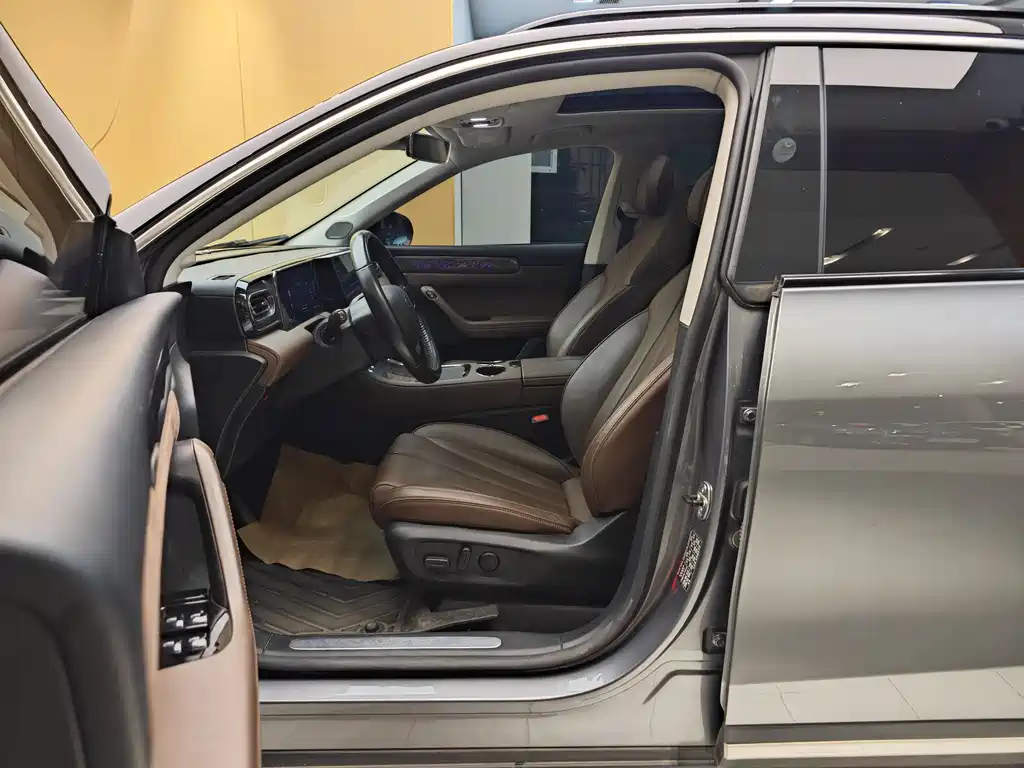 Leapmotor Leapmotor C11 2021 Model Year Facelift Luxury Edition 2022 - thumbnail 13