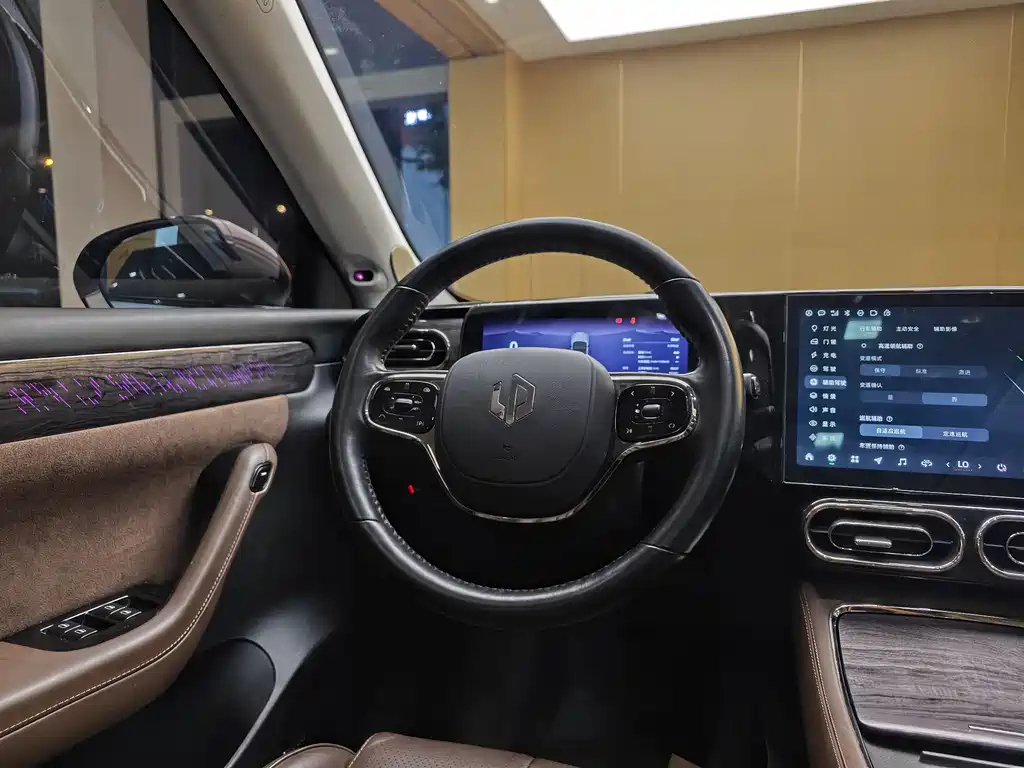 Leapmotor Leapmotor C11 2021 Model Year Facelift Luxury Edition 2022 - thumbnail 14