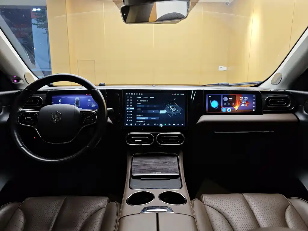 Leapmotor Leapmotor C11 2021 Model Year Facelift Luxury Edition 2022 - thumbnail 20