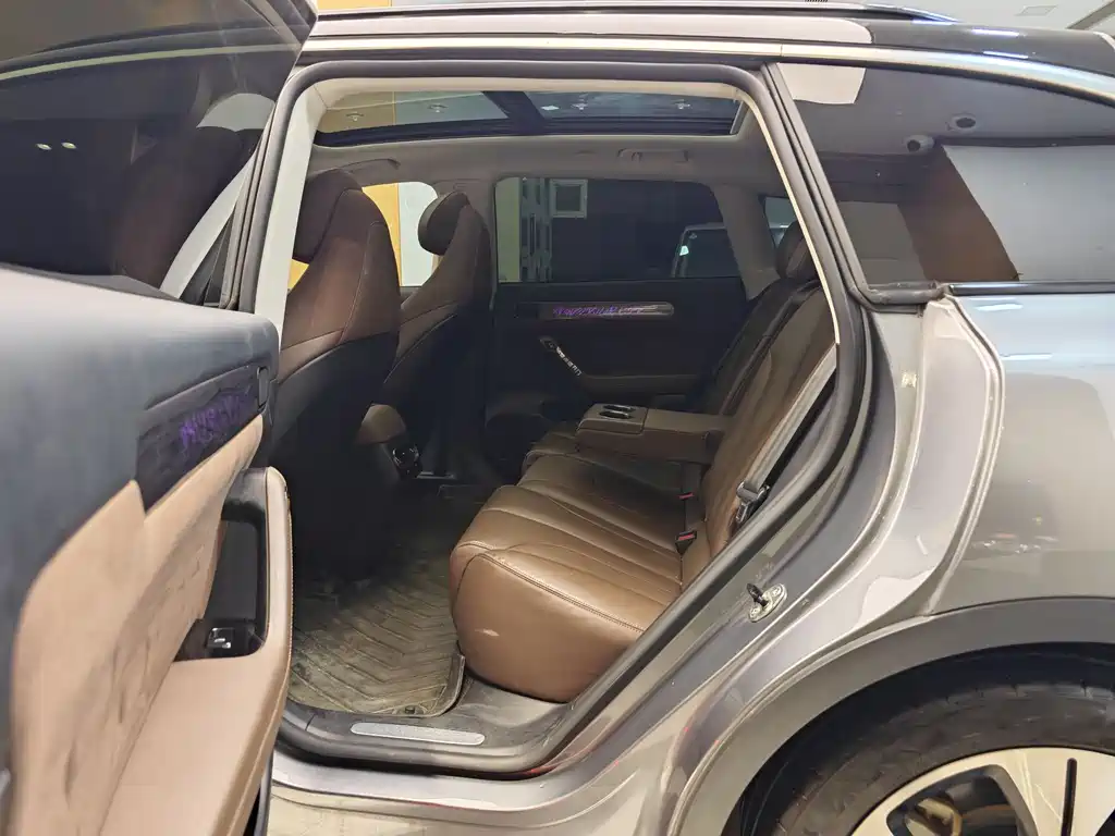Leapmotor Leapmotor C11 2021 Model Year Facelift Luxury Edition 2022 - thumbnail 22