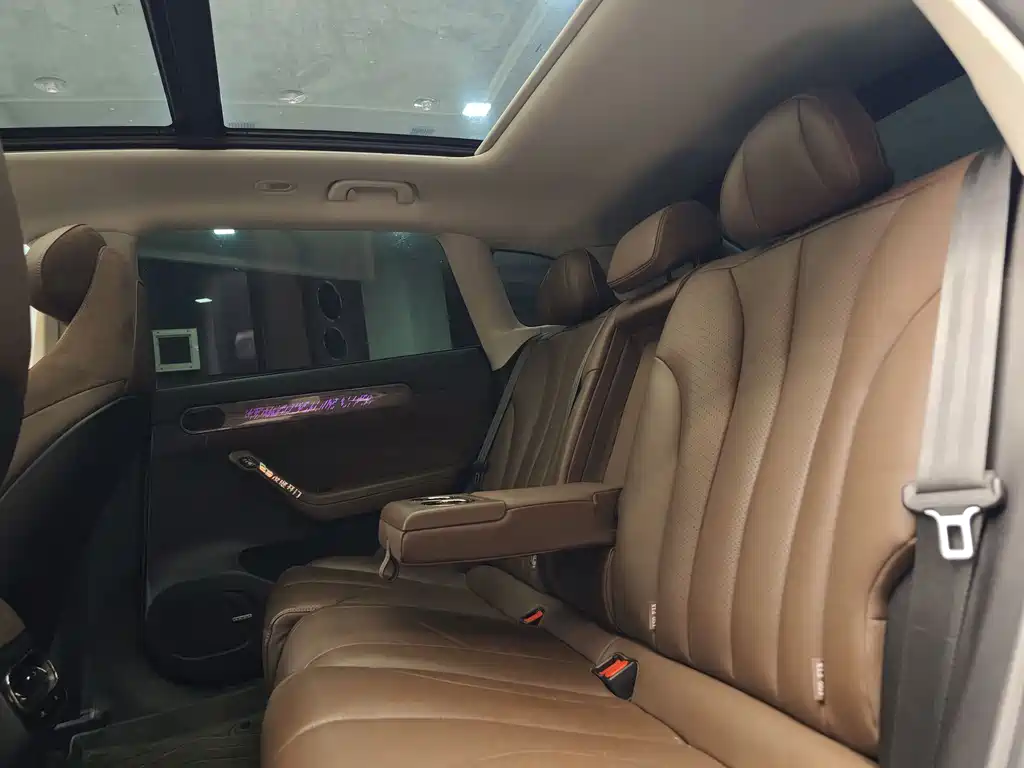 Leapmotor Leapmotor C11 2021 Model Year Facelift Luxury Edition 2022 - thumbnail 23