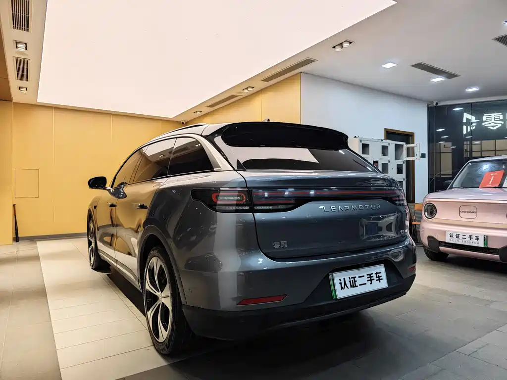 Leapmotor Leapmotor C11 2021 Model Year Facelift Luxury Edition 2022 - thumbnail 26