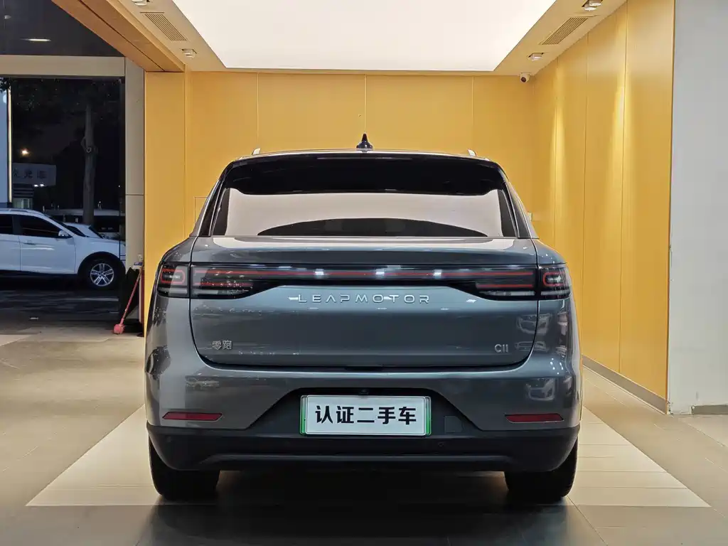 Leapmotor Leapmotor C11 2021 Model Year Facelift Luxury Edition 2022 - thumbnail 29
