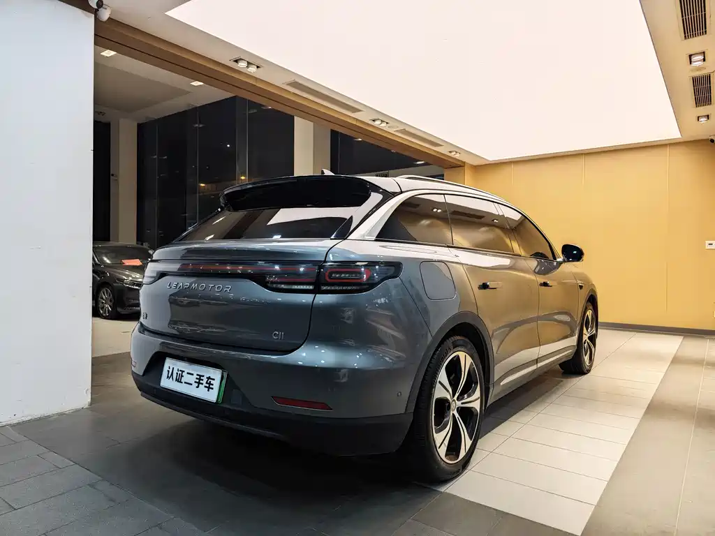 Leapmotor Leapmotor C11 2021 Model Year Facelift Luxury Edition 2022 - thumbnail 30