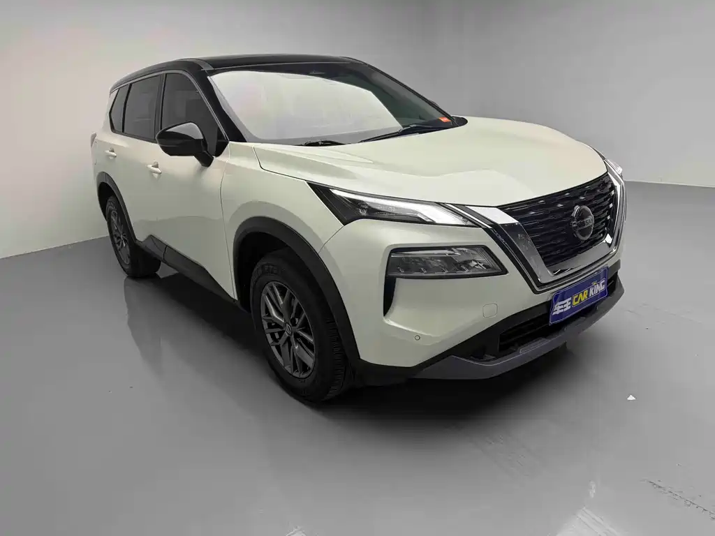 Nissan Nissan X-Trail 2021 VC-Turbo 300 CVT 2WD Luxury Edition 2021 - thumbnail 2