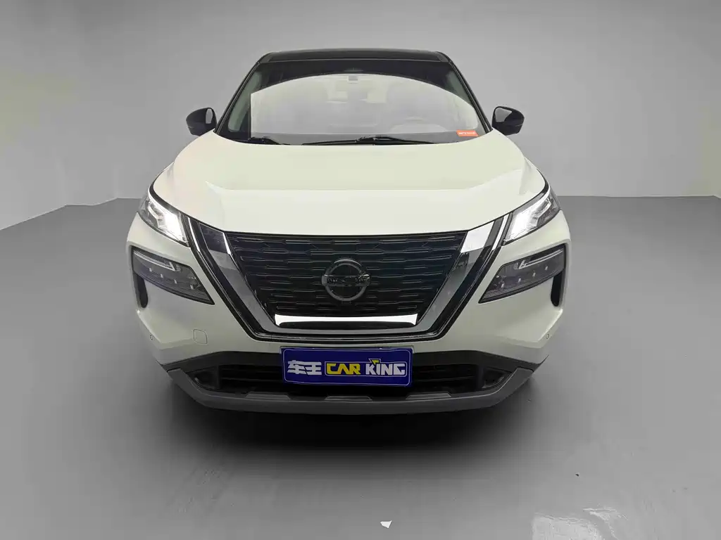 Nissan Nissan X-Trail 2021 VC-Turbo 300 CVT 2WD Luxury Edition 2021 - thumbnail 3