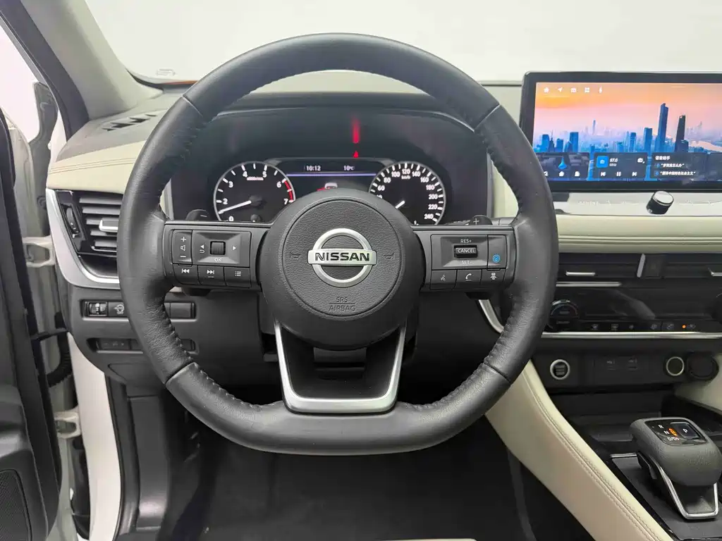 Nissan Nissan X-Trail 2021 VC-Turbo 300 CVT 2WD Luxury Edition 2021 - thumbnail 14