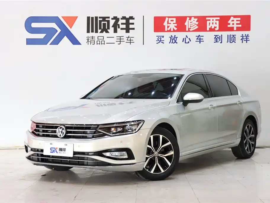 Volkswagen Magotan 2020 280TSI DSG Leading Edition 2020